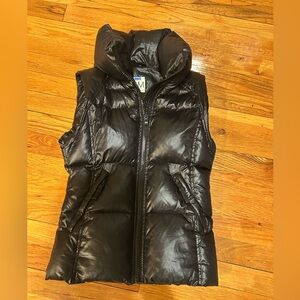 Girls SAM best black size 14